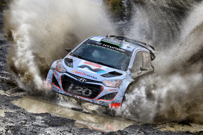 Illustration for article titled WRC Wednesday Wallpaper: Rally GB (Finally!)